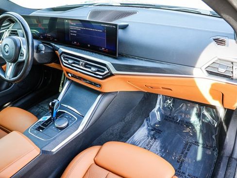 Used 2022 BMW i4 eDrive40 w/ M Sport Package image 27