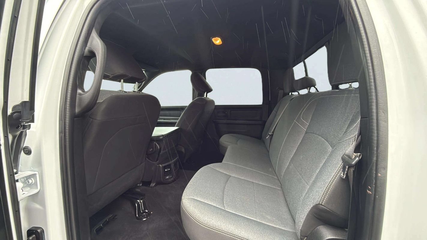 Used 2022 RAM 3500 Tradesman AWD/4WD image 17