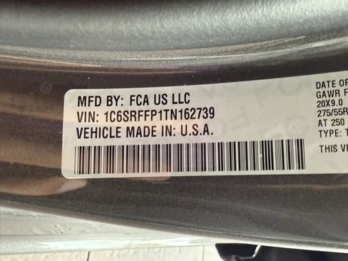 New 2026 RAM 1500 Big Horn image 26