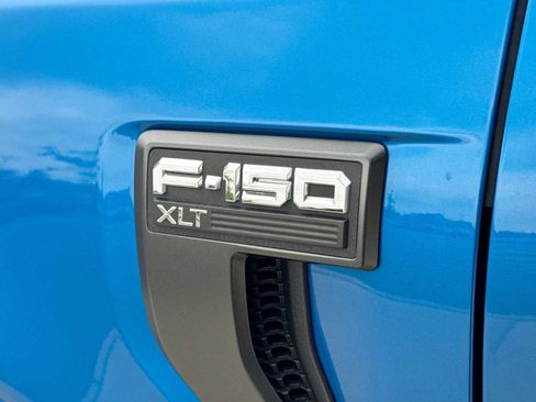 Used 2021 Ford F150 XLT w/ Equipment Group 302A High AWD/4WD image 12