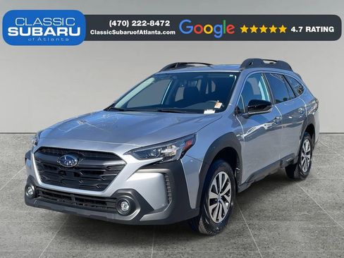 Certified 2025 Subaru Outback Premium w/ Popular Package #1 image 1
