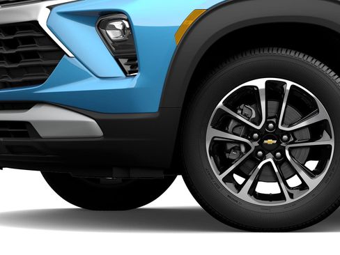 New 2026 Chevrolet TrailBlazer LT image 24