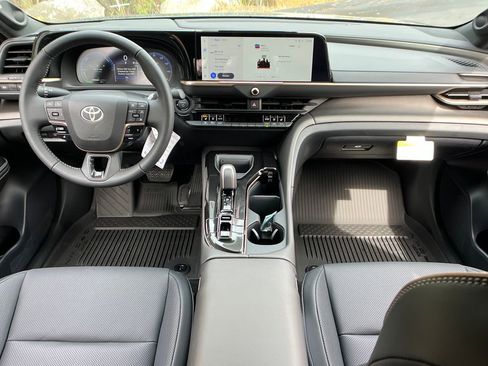 New 2026 Toyota Crown Nightshade AWD/4WD image 13