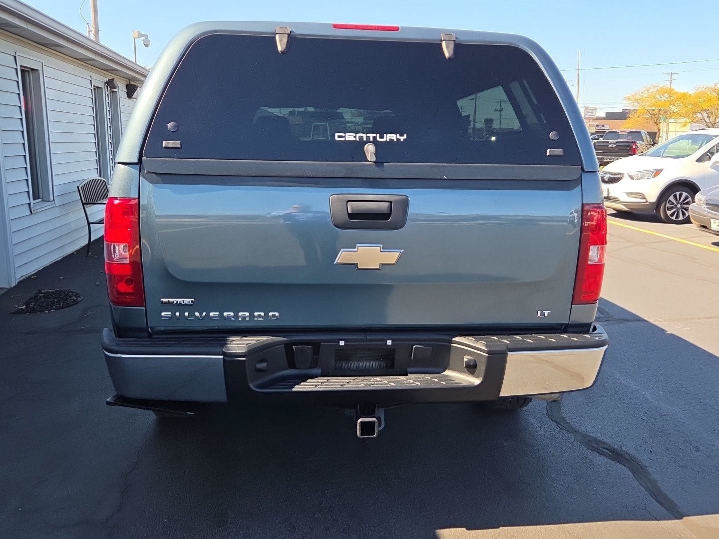 Used 2008 Chevrolet Silverado 1500 LT w/ Power Pack Plus RWD image 5