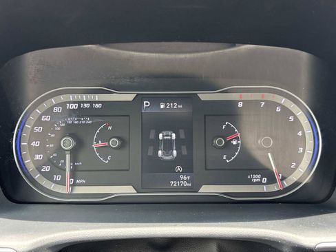 Used 2024 Hyundai Tucson SEL AWD/4WD image 37