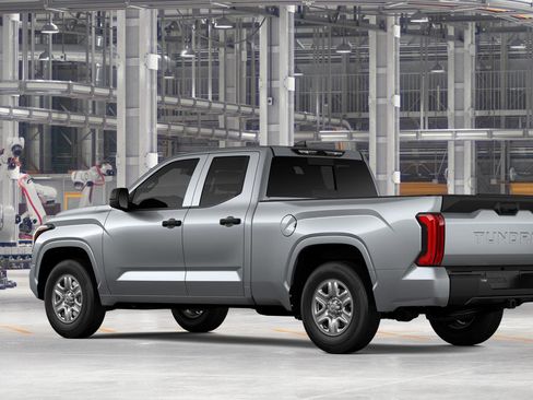 New 2026 Toyota Tundra SR RWD image 8