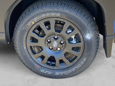 New 2026 Subaru Forester Wilderness AWD/4WD image 3