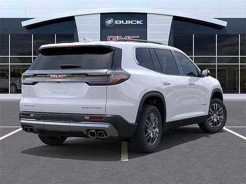 New 2025 GMC Acadia Elevation FWD image 4