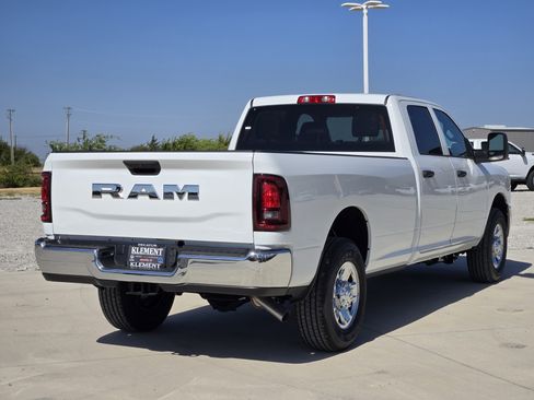 New 2026 RAM 2500 Tradesman w/ Chrome Appearance Group RWD image 5