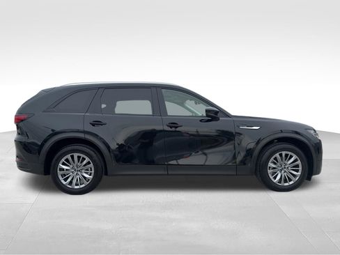 Certified 2025 MAZDA CX-90 3.3 Turbo w/ Preferred Package AWD/4WD image 4