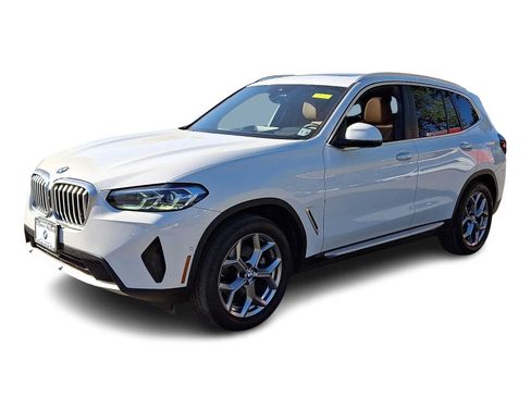 Used 2023 BMW X3 xDrive30i w/ Premium Package AWD/4WD image 3