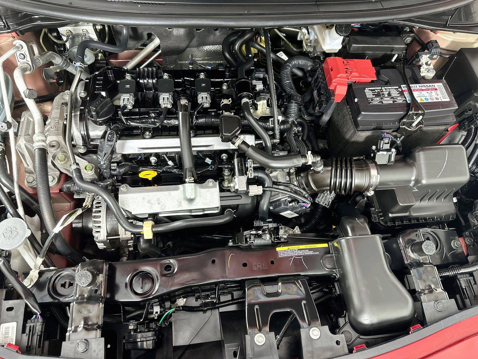 Used 2025 Nissan Versa SV FWD image 31