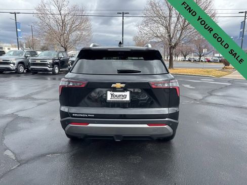 Certified 2025 Chevrolet Equinox LT w/ Convenience Package II image 6