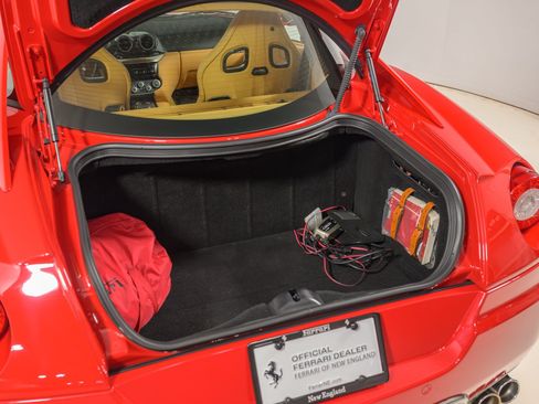 Used 2009 Ferrari 599 GTB Fiorano RWD image 44