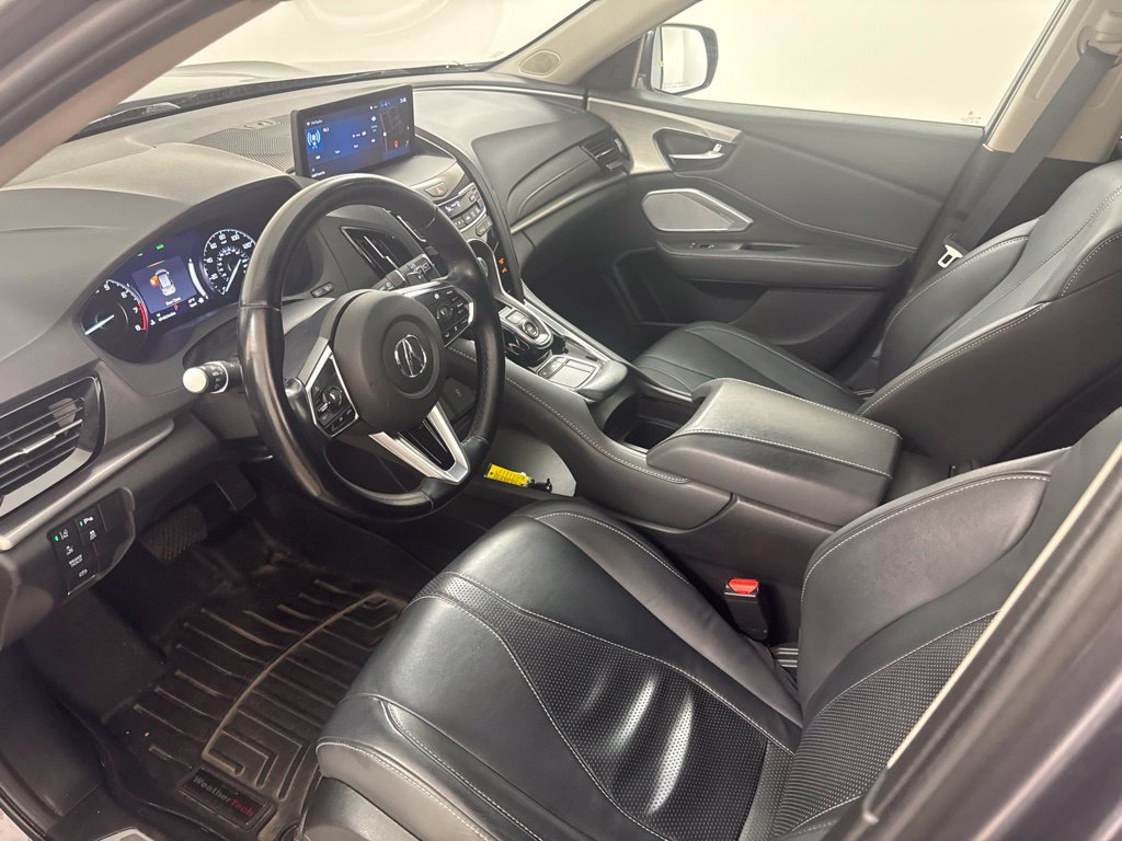 Used 2021 Acura RDX w/ Technology Package AWD/4WD image 10