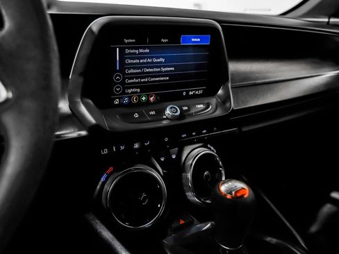 Used 2019 Chevrolet Camaro SS RWD image 31