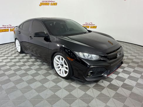 Used 2019 Honda Civic Si image 8