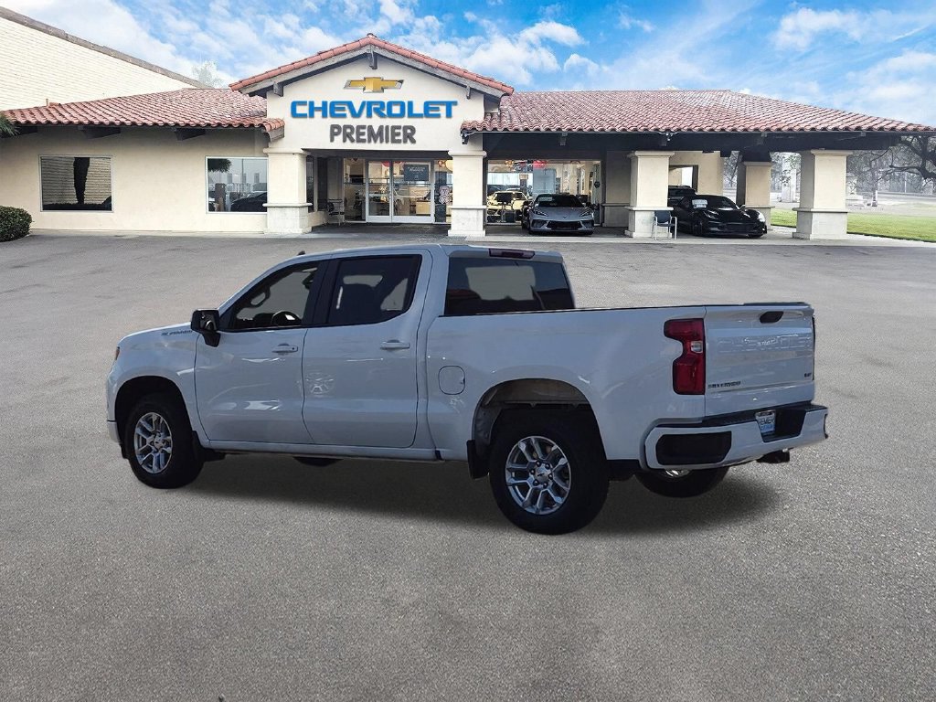 Used 2026 Chevrolet Silverado 1500 RST RWD image 6