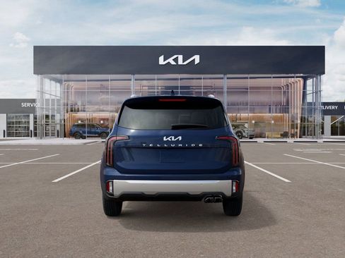 New 2025 Kia Telluride EX image 6