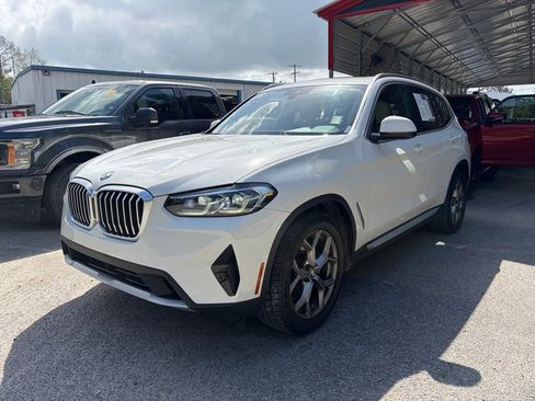 Used 2022 BMW X3 sDrive30i w/ Convenience Package w/ZPA RWD image 4