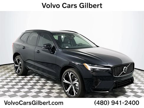 Used 2025 Volvo XC60 T8 Ultra w/ Protection Package Premier image 1