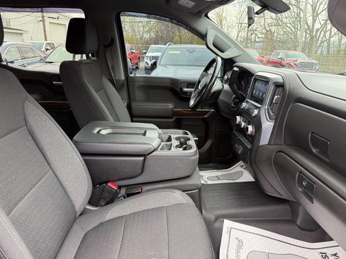 Used 2021 GMC Sierra 1500 Elevation w/ X31 Off-Road Package image 21