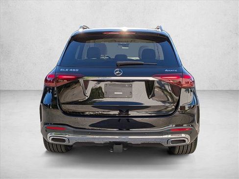 Used 2024 Mercedes-Benz GLE 450 4MATIC image 7