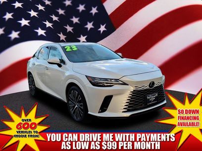 Used 2023 Lexus RX 350 Premium Plus