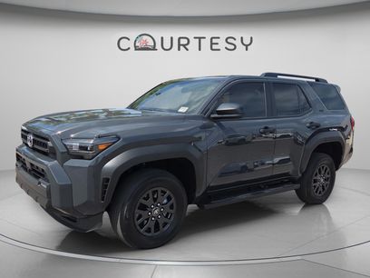 Certified 2026 Toyota 4Runner SR5