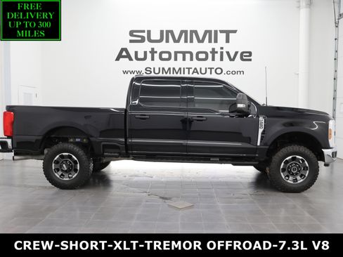 Used 2024 Ford F250 XLT w/ Tremor Off-Road Package image 1