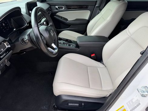 Used 2024 Honda Civic Sport Touring image 10
