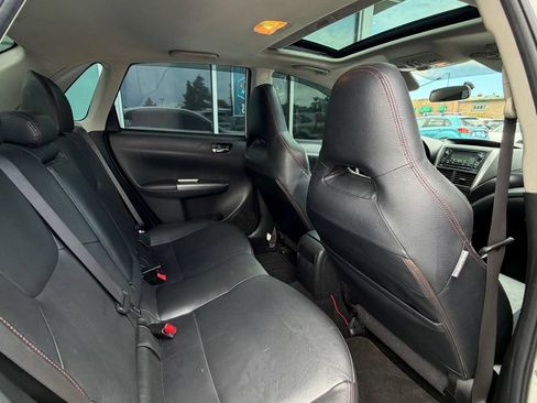 Used 2013 Subaru Impreza WRX Limited AWD/4WD image 10