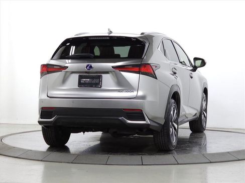 Used 2020 Lexus NX 300h AWD w/ Premium Package image 10