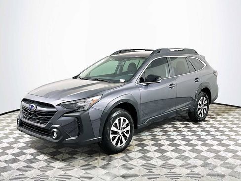 Certified 2025 Subaru Outback Premium image 3