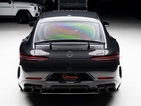 Used 2019 Mercedes-Benz AMG GT 63 S image 26