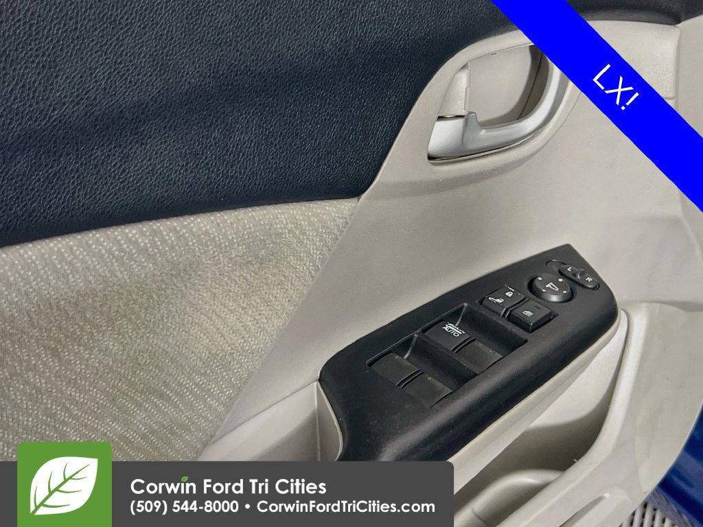Used 2013 Honda Civic LX image 12