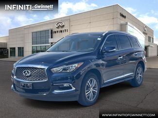 Used 2020 INFINITI QX60 Luxe w/ Essential Package video 1