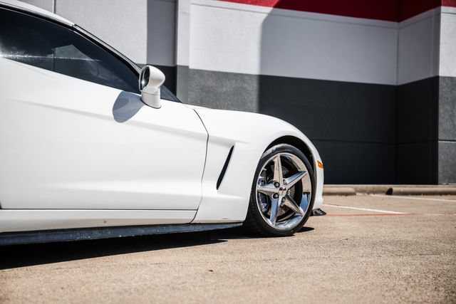 Used 2012 Chevrolet Corvette Coupe w/ 2LT Preferred Equipment Group RWD image 31