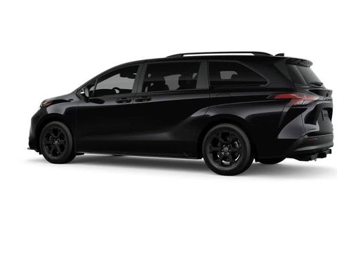 New 2026 Toyota Sienna XLE Woodland Edition image 5