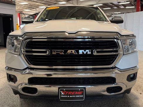 Used 2020 RAM 1500 Big Horn AWD/4WD image 2
