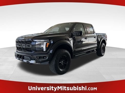 Used 2025 Ford F150 Raptor image 1