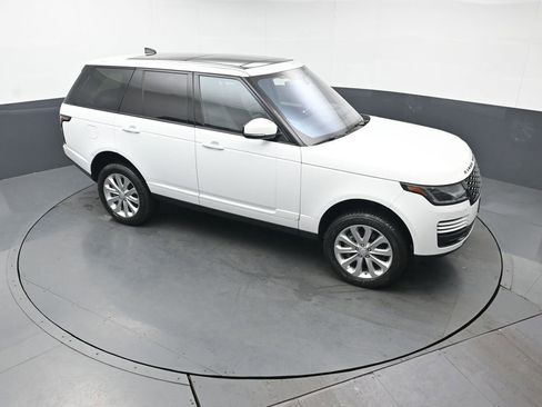 Used 2018 Land Rover Range Rover image 46