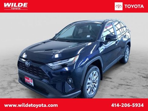 New 2025 Toyota RAV4 XLE Premium image 1