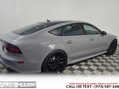 Used 2016 Audi RS 7 Prestige AWD/4WD image 10