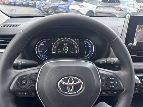 Used 2024 Toyota RAV4 XLE w/ Convenience Package AWD/4WD image 30