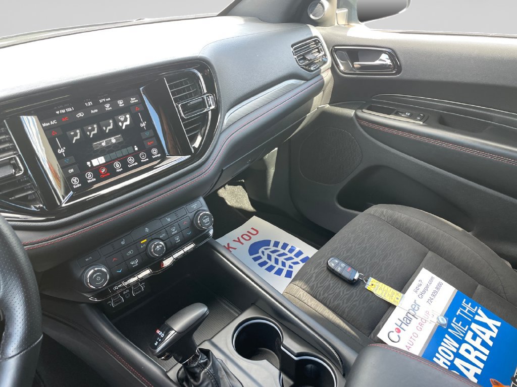Used 2024 Dodge Durango GT w/ Blacktop Package AWD/4WD image 32