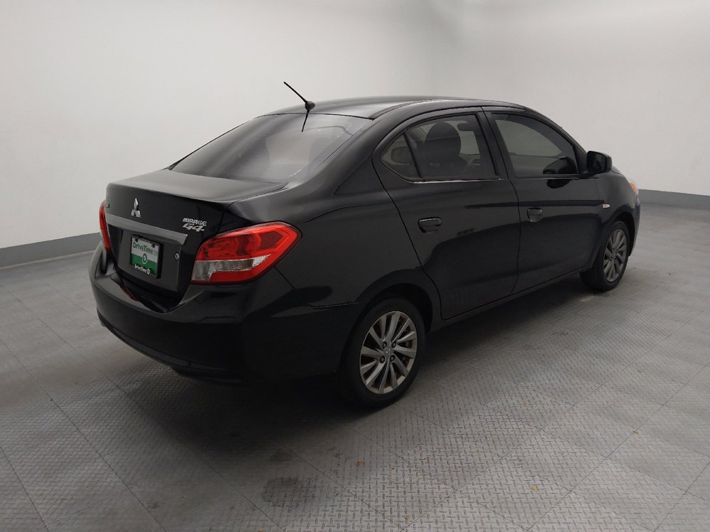 Used 2018 Mitsubishi Mirage G4 ES FWD image 10