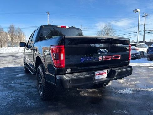 Used 2022 Ford F150 XLT w/ Equipment Group 302A High image 3
