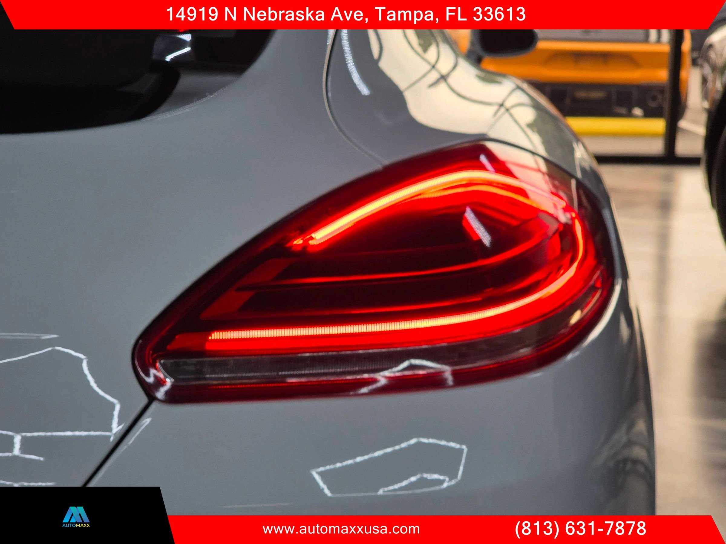 Used 2016 Porsche Panamera AWD/4WD image 12