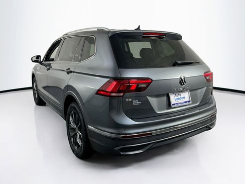 Used 2022 Volkswagen Tiguan SE image 7